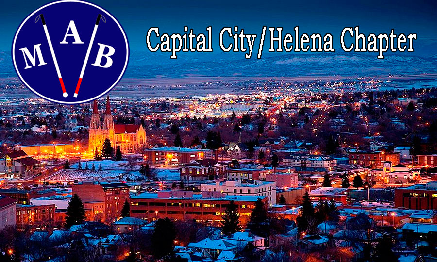 Capital City Area with the MAB logo.