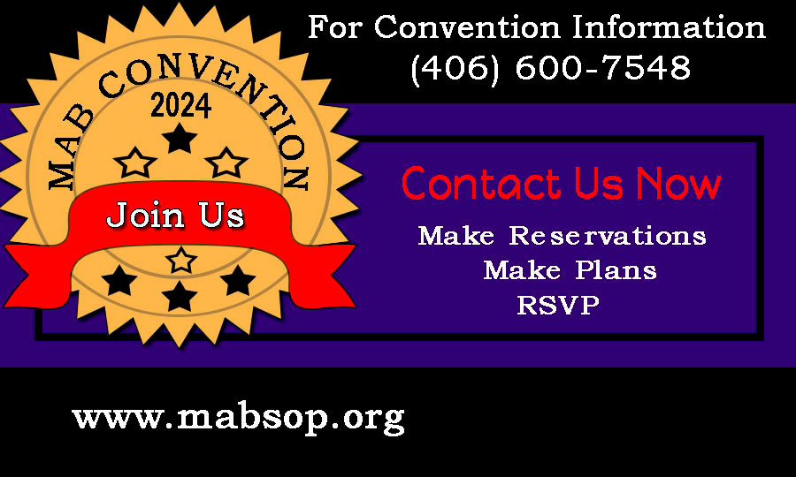 Montana Association for the Blind Annual Convention