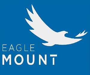 The Eagle Mount Bozeman Logo