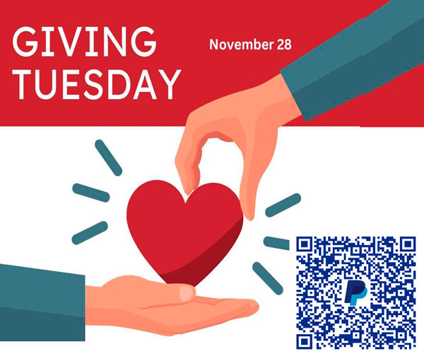 Montana Association for the Blind, GivingTuesday