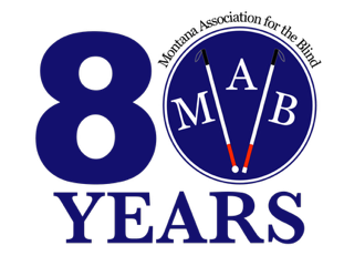 80th Annual MAB State Convention logo.