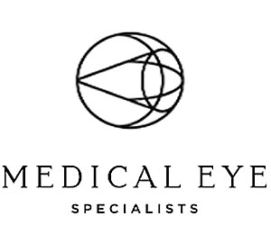 The Medical Eye Specialists Logo