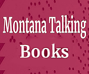 The Montana Talking Book Library Logo