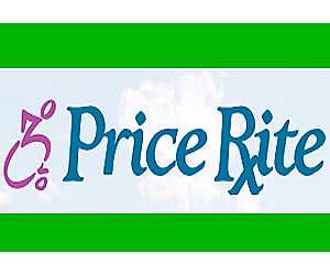 Price Rite Drug And Medical Equipment Logo